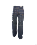 Delovne jeans hlače DASSY Knoxville