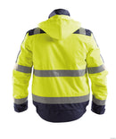 Odsevna delovna jakna DASSY Lima