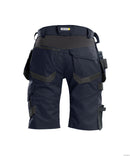 Kratke delovne hlače DASSY Trix