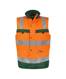 Odsevni brezrokavnik DASSY Bilbao