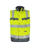 Odsevni brezrokavnik DASSY Bilbao