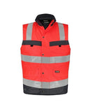 Odsevni brezrokavnik DASSY Bilbao