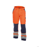 Odsevne delovne hlače DASSY Buffalo