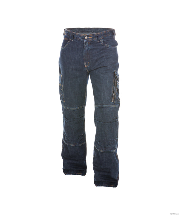 delovne jeans hlače