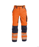 Odsevne delovne hlače DASSY Odessa