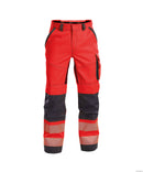 Odsevne delovne hlače DASSY Odessa