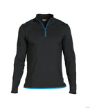 delovna majica z dolgimi rokavi