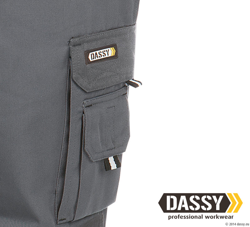 Kratke delovne hlače DASSY® BARI