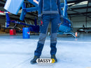 Ženske delovne hlače DASSY® HELIX WOMEN (zadnji kosi)