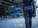 Ženske delovne hlače DASSY® HELIX WOMEN (zadnji kosi)