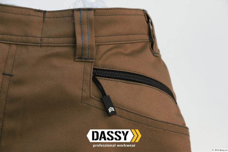 Delovne hlače DASSY Spectrum