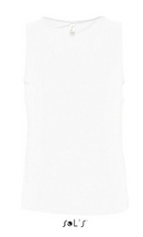 Moška majica brez rokavov Justin 150