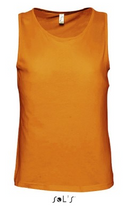 Moška majica brez rokavov Justin 150