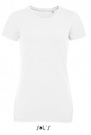 Ženska majica z okroglim ovratnikom Millenium Women