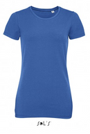 Ženska majica z okroglim ovratnikom Millenium Women