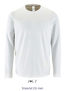 Moška majica z dolgimi rokavi Imperial LSL men Sol's