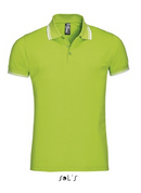 Moška polo majica s črto Pasadena men