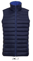 Moški lahek brezrokavnik Wave men