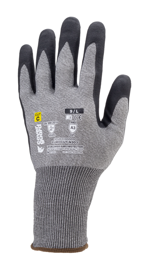 Zaščitne rokavice EUROCUT N303