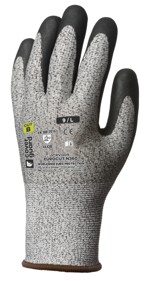 Zaščitne rokavice EUROCUT N360