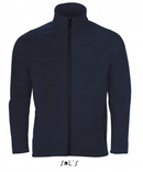 Moška softshell jakna z zadrgo Race men Sol's
