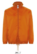 Unisex vodoodbojna vetrovka Shift