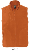 Unisex brezrokavnik iz flisa Norway