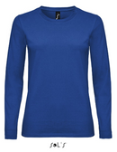 Ženska majica z dolgimi rokavi Imperial LSL women
