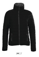 Ženska lahka podložena jakna Ride women