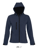 Ženska softshell jakna s kapuco Replay women Sol's
