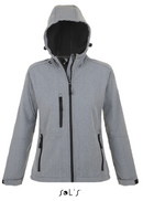 Ženska softshell jakna s kapuco Replay women Sol's